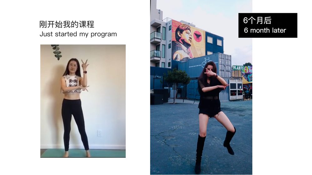 Lolaly 蜕变视频